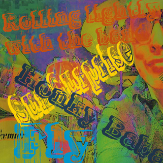 Ralph de Jongh Trio Live at the Theatre paper sleeve B